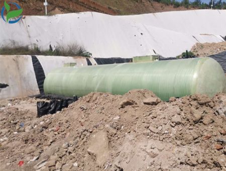 點(diǎn)擊查看詳細(xì)信息<br>標(biāo)題：農(nóng)村地埋式一體化生活污水處理設(shè)備 閱讀次數(shù)：2641