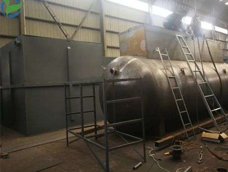 點(diǎn)擊查看詳細(xì)信息<br>標(biāo)題：江蘇農(nóng)村生活污水處理一體化設(shè)備 閱讀次數(shù)：2934