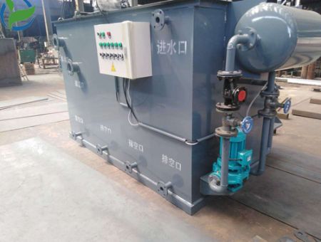 點(diǎn)擊查看詳細(xì)信息<br>標(biāo)題：電絮凝氣浮機(jī) 閱讀次數(shù)：3446