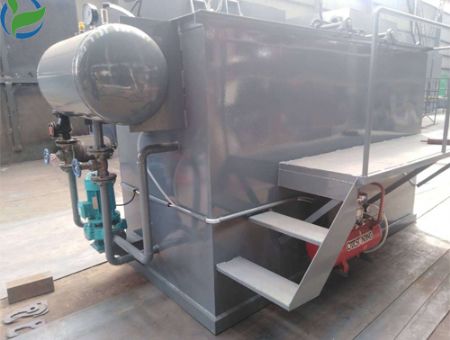 點(diǎn)擊查看詳細(xì)信息<br>標(biāo)題：全自動(dòng)氣浮機(jī) 閱讀次數(shù)：3313