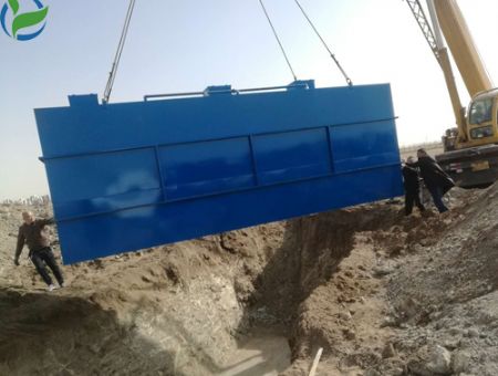 點(diǎn)擊查看詳細(xì)信息<br>標(biāo)題：mbr地埋式一體化污水處理設(shè)備 閱讀次數(shù)：2635